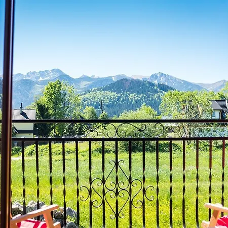 Domki Ze Hej Z Sauna Lub Kominkiem Chalet Zakopane
