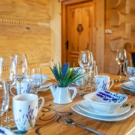 Chalet Domki Ze Hej Z Sauna Lub Kominkiem Zakopane