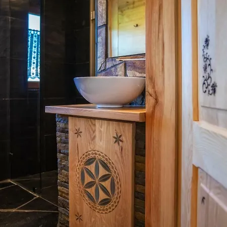 Domki Ze Hej Z Sauna Lub Kominkiem