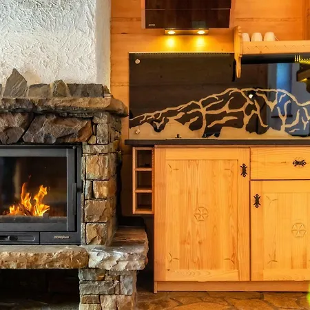 Domki Ze Hej Z Sauna Lub Kominkiem Chalet *