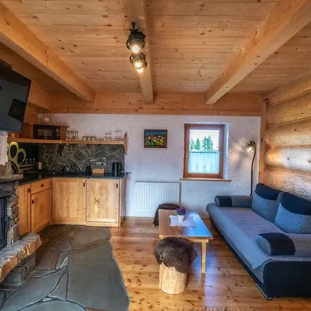 Ze Hej Z Sauna Lub Kominkiem زاكوباني