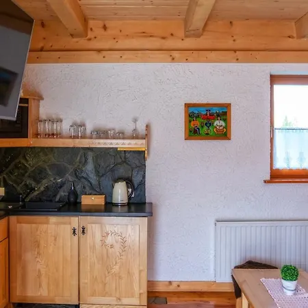 Domki Ze Hej Z Sauna Lub Kominkiem