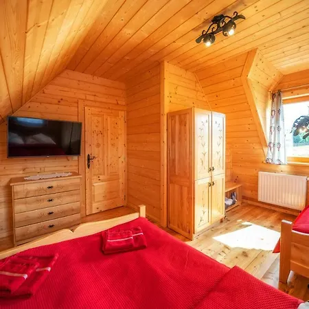 Ze Hej Z Sauna Lub Kominkiem * زاكوباني
