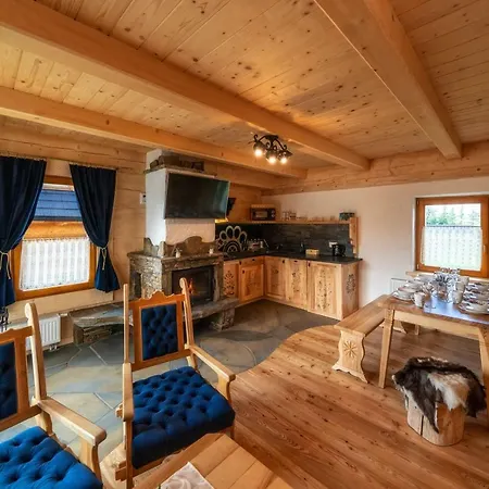 Domki Ze Hej Z Sauna Lub Kominkiem Zakopane