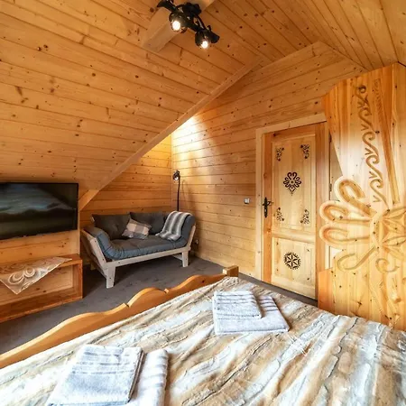 Ze Hej Z Sauna Lub Kominkiem زاكوباني