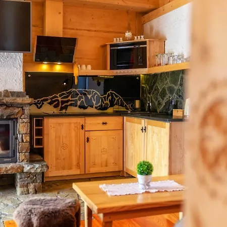 Domki Ze Hej Z Sauna Lub Kominkiem Chalet *