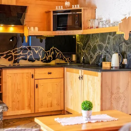 Domki Ze Hej Z Sauna Lub Kominkiem * Zakopane