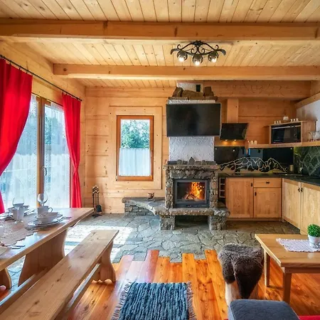 Domki Ze Hej Z Sauna Lub Kominkiem * Zakopane