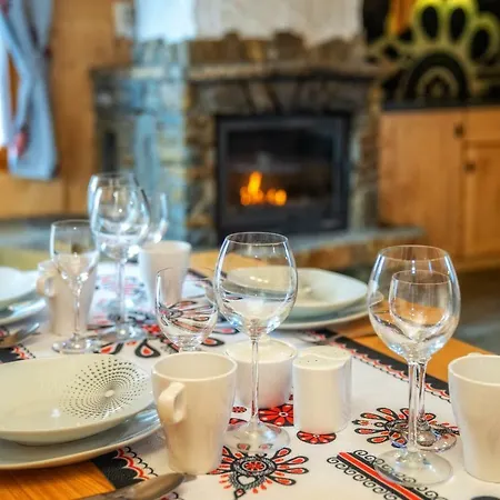 Chalet Domki Ze Hej Z Sauna Lub Kominkiem Zakopane