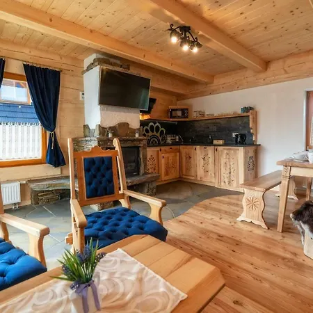 Ze Hej Z Sauna Lub Kominkiem زاكوباني