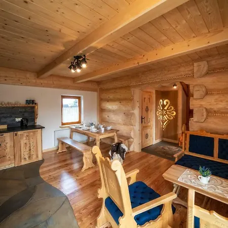 Ze Hej Z Sauna Lub Kominkiem زاكوباني